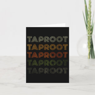 Liebe Herz Taproot T-Shirt Grunge Vintager Stil Sc Karte