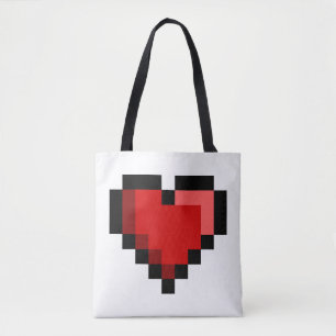 Liebe Herz Tasche