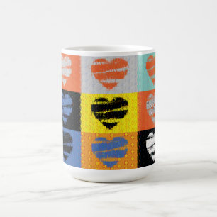 Liebe Herz Tasse