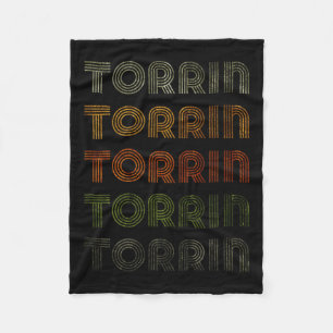 Liebe Herz Torrin T-Shirt Grunge Vintage Stil Schw Fleecedecke