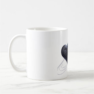 Liebe Herz trinken Tasse