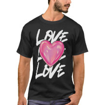 Liebe Herzdesign - Romantischer Valentinstag