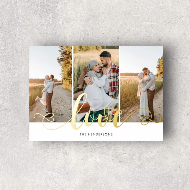 Liebe Herzkalligraphie 3 Foto Weiß Foliendrucke (Von Creator hochgeladen)