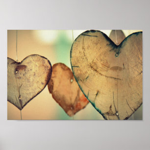 Liebe Herzprotokolle Poster