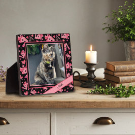 Liebe Herzstück Foto Fotoplatte