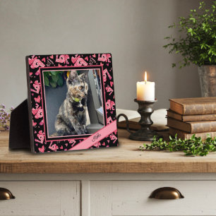 Liebe Herzstück Foto Fotoplatte