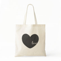 Liebe Herztote Tasche