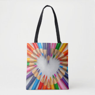 Liebe Herztote Tasche