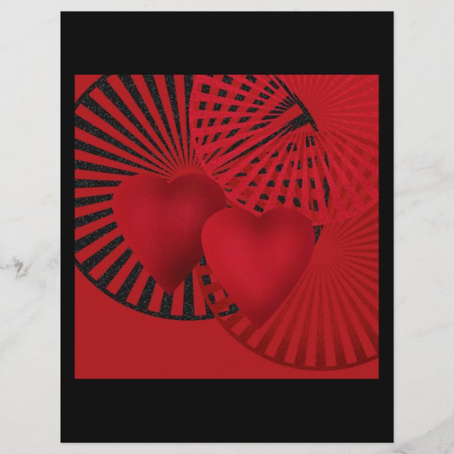 Liebe , Hochzeit , Valentinstag (Vorderseite)