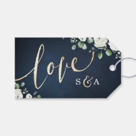 Liebe-Hochzeitsgi Geschenkanhänger