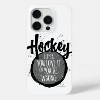 Liebe Hockey
