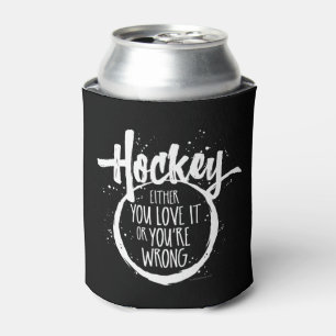 Liebe-Hockey Dosenkühler