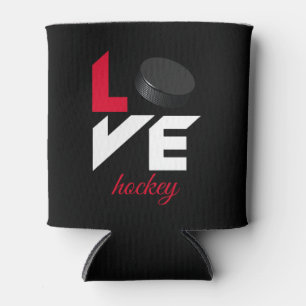 Liebe Hockey Dosenkühler