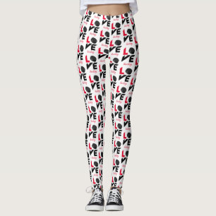 Liebe Hockey Leggings