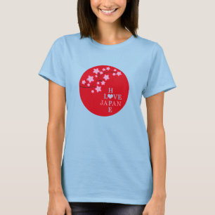 LIEBE-HOFFNUNG JAPAN T-Shirt