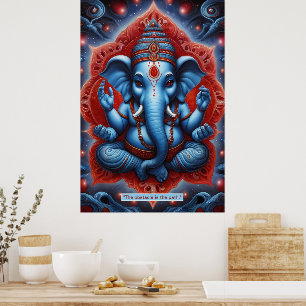 Liebe, Hoffnung, Kreativität, Ehrgeiz, Widerstands Poster