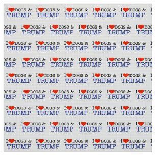 Liebe Hogs und Trump Stoff
