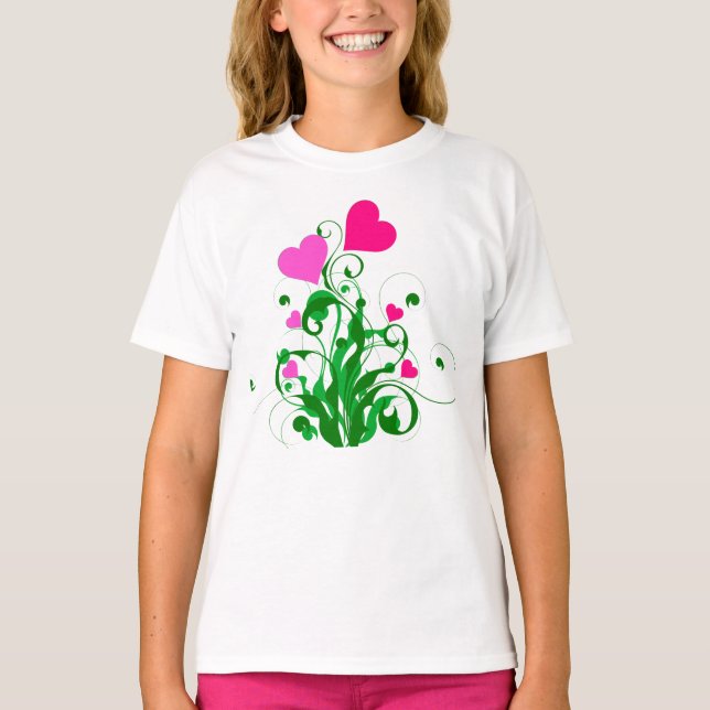 Liebe Hörbaum T-Shirt (Vorderseite)