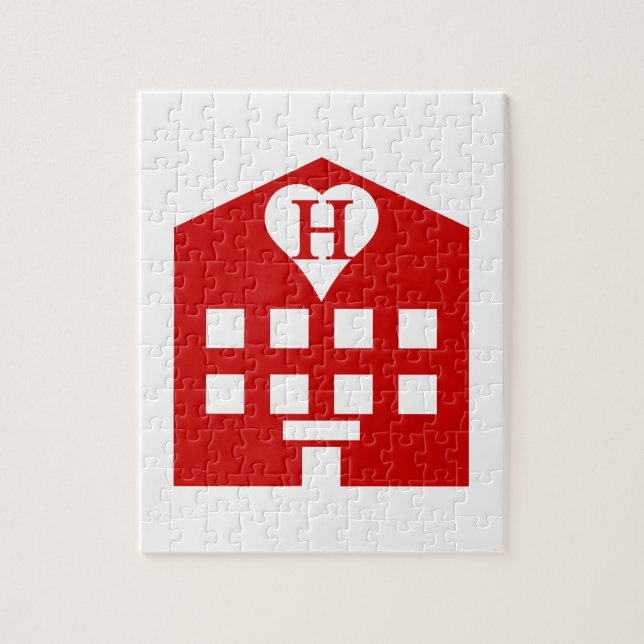 Liebe Hotel Japanese Emoji (Vertikal)