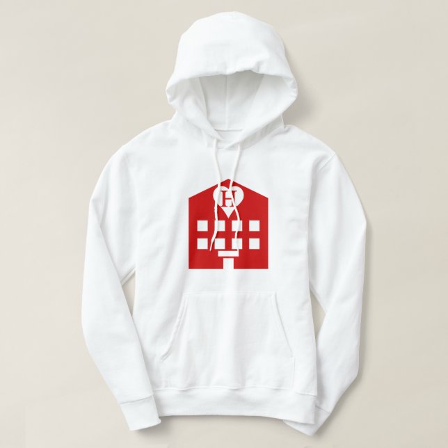 Liebe Hotel Japanese Emoji Hoodie (Design vorne)