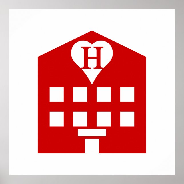 Liebe Hotel Japanese Emoji Poster (Vorne)