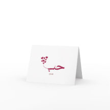 Liebe - Houb - ح ب in arabischer Kalligraphie
