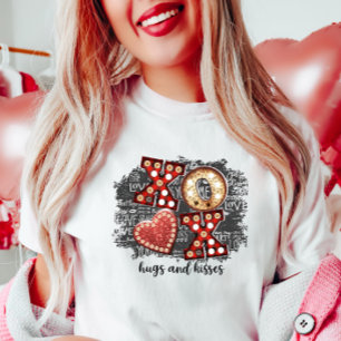 Liebe Hugs Valentine T-Shirt