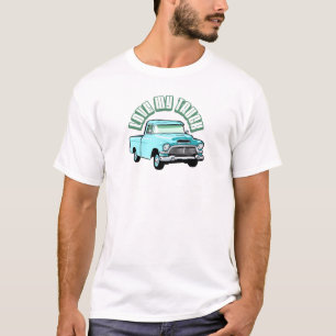 Liebe I altes, klassisches oder Vintages Fahrzeug T-Shirt