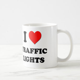 Liebe I Ampeln Kaffeetasse