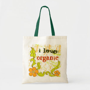 Liebe I Bio - Tasche