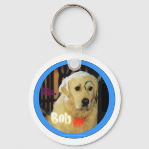Liebe I Bob der Hund! Schlüsselanhänger