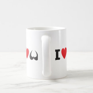 Liebe I Brüste Kaffeetasse