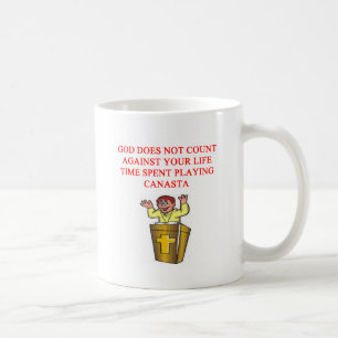 Liebe I Canasta Kaffeetasse