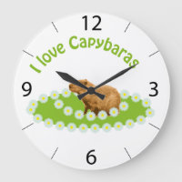 Liebe I Capybaras