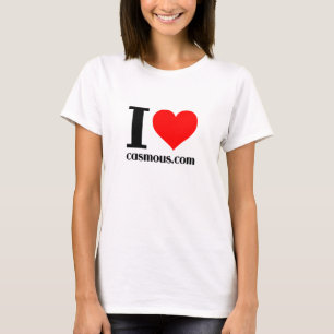 Liebe I casmous T-Shirt