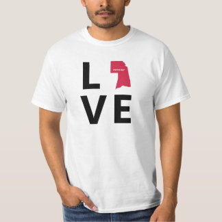 Liebe I Cherokee Nation T-Shirt