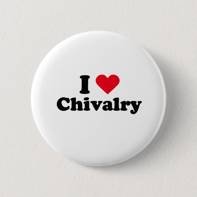 Liebe I Chivalry Button (Vorderseite)