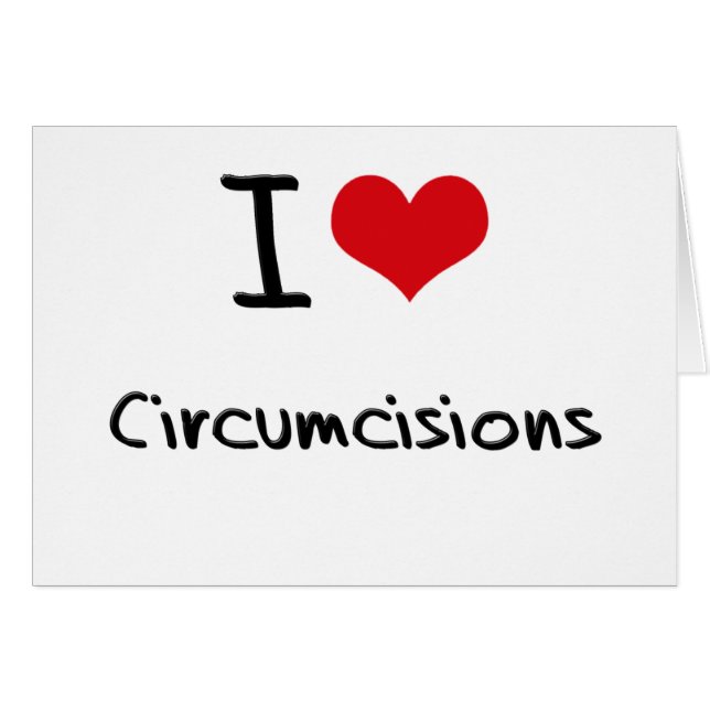 Liebe I Circumcisions (Vorderseite (Horizontal))