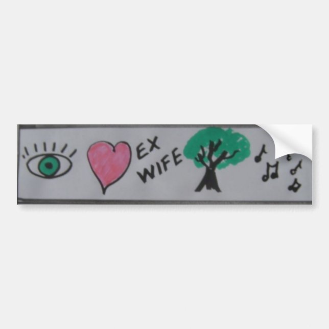 Liebe I Countrymusik Autoaufkleber (Vorne)