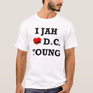 Liebe I DC T-Shirt