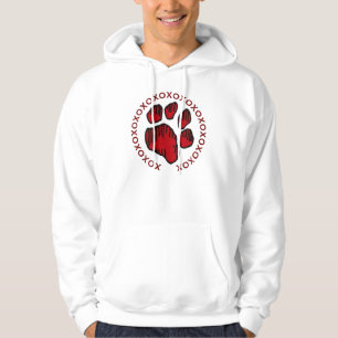 Liebe I DD mein Hund!! Hoodie