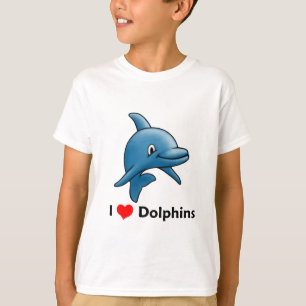 Liebe I Delphine T-Shirt
