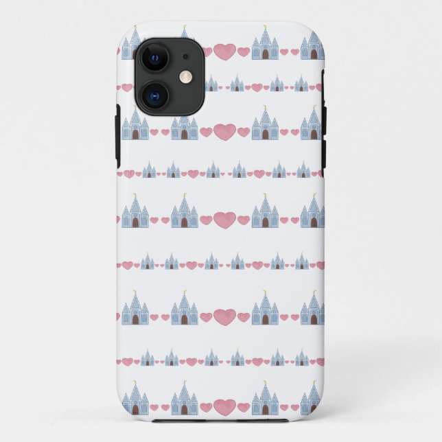 Liebe I, den Tempel zu sehen Case-Mate iPhone Hülle (Rückseite)