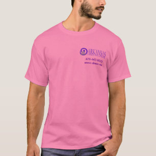 Liebe I der Geruch des gebrannten Haares am T-Shirt