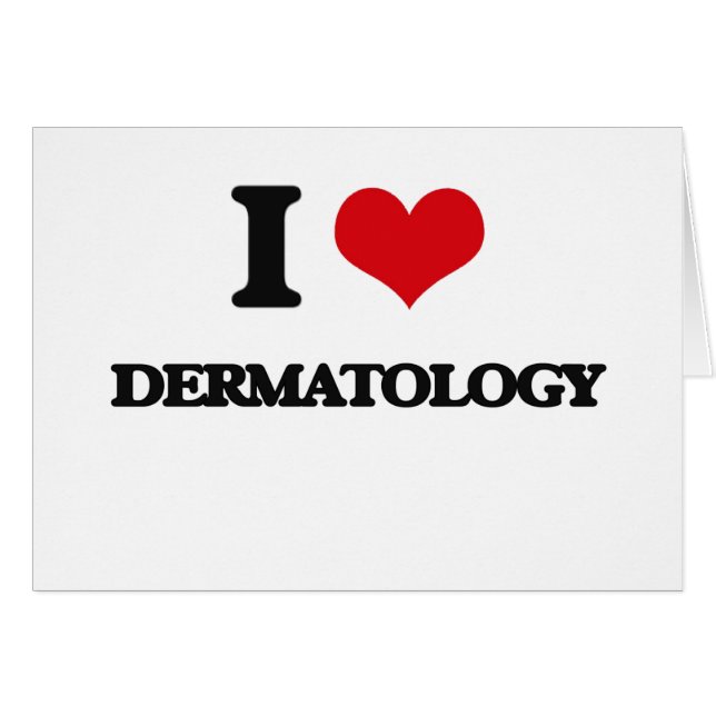 Liebe I Dermatologie (Vorderseite (Horizontal))