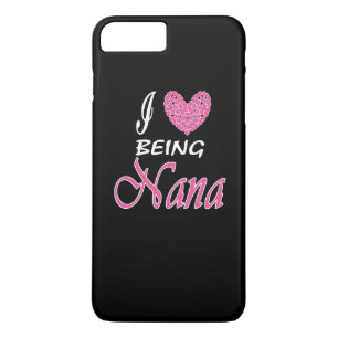Liebe I, die Nana ist Case-Mate iPhone Hülle