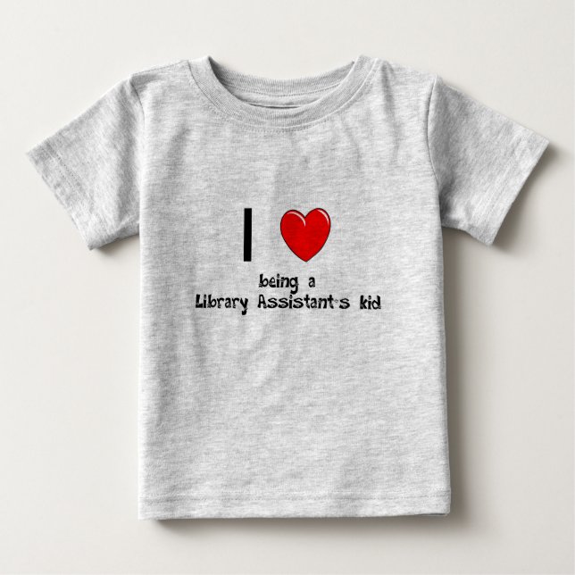 Liebe I, die T - Shirt eines (Vorderseite)