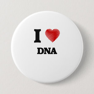 Liebe I DNA Button