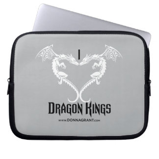 Liebe I Drache-Könige 10" Hülse Laptopschutzhülle