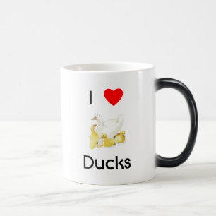 Liebe I duckt Tasse